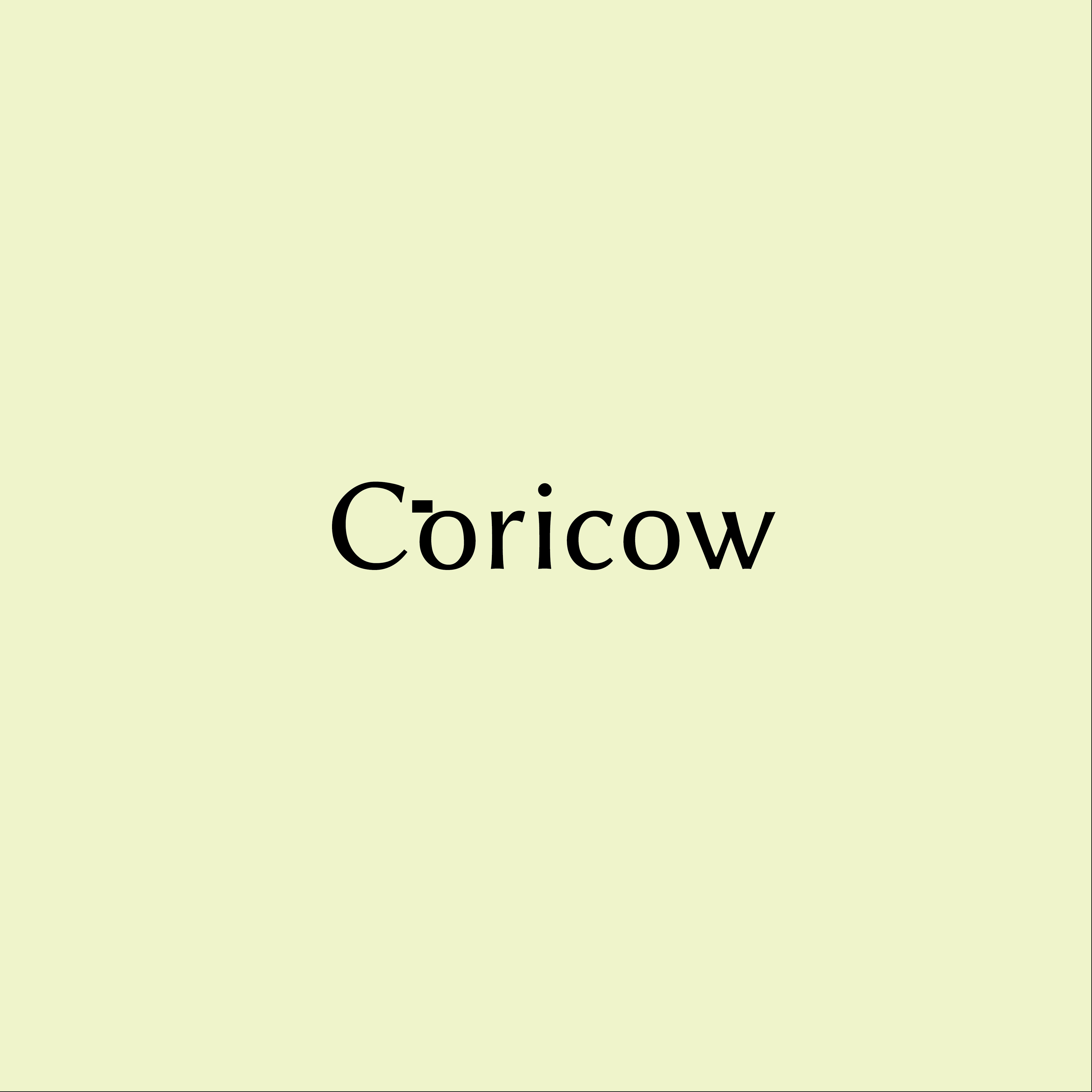coricow